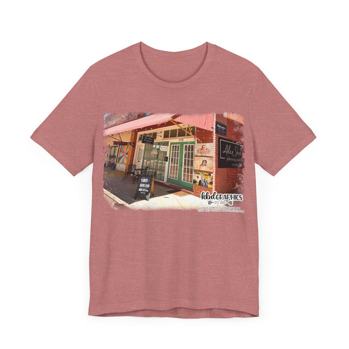 Bella Canvas Logo Tee | KBD DOWNTOWN
