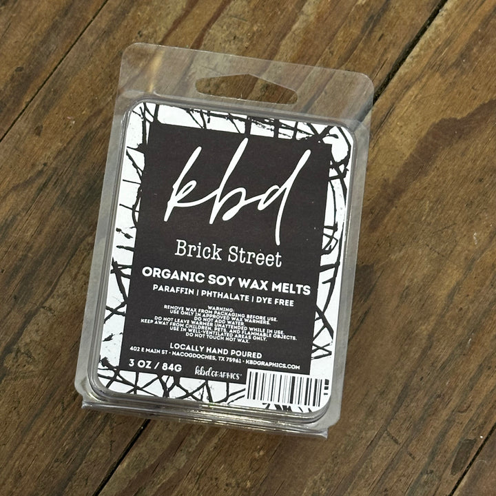 Soy Wax Melts 3 oz