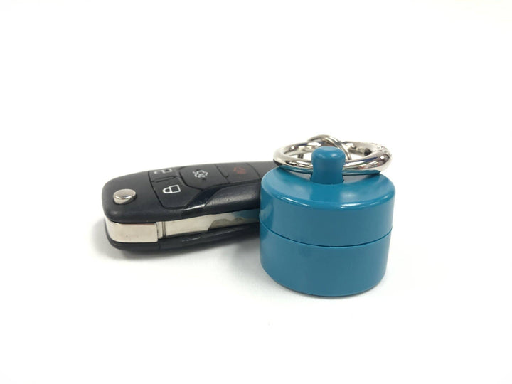 Turquoise Lion Latch
