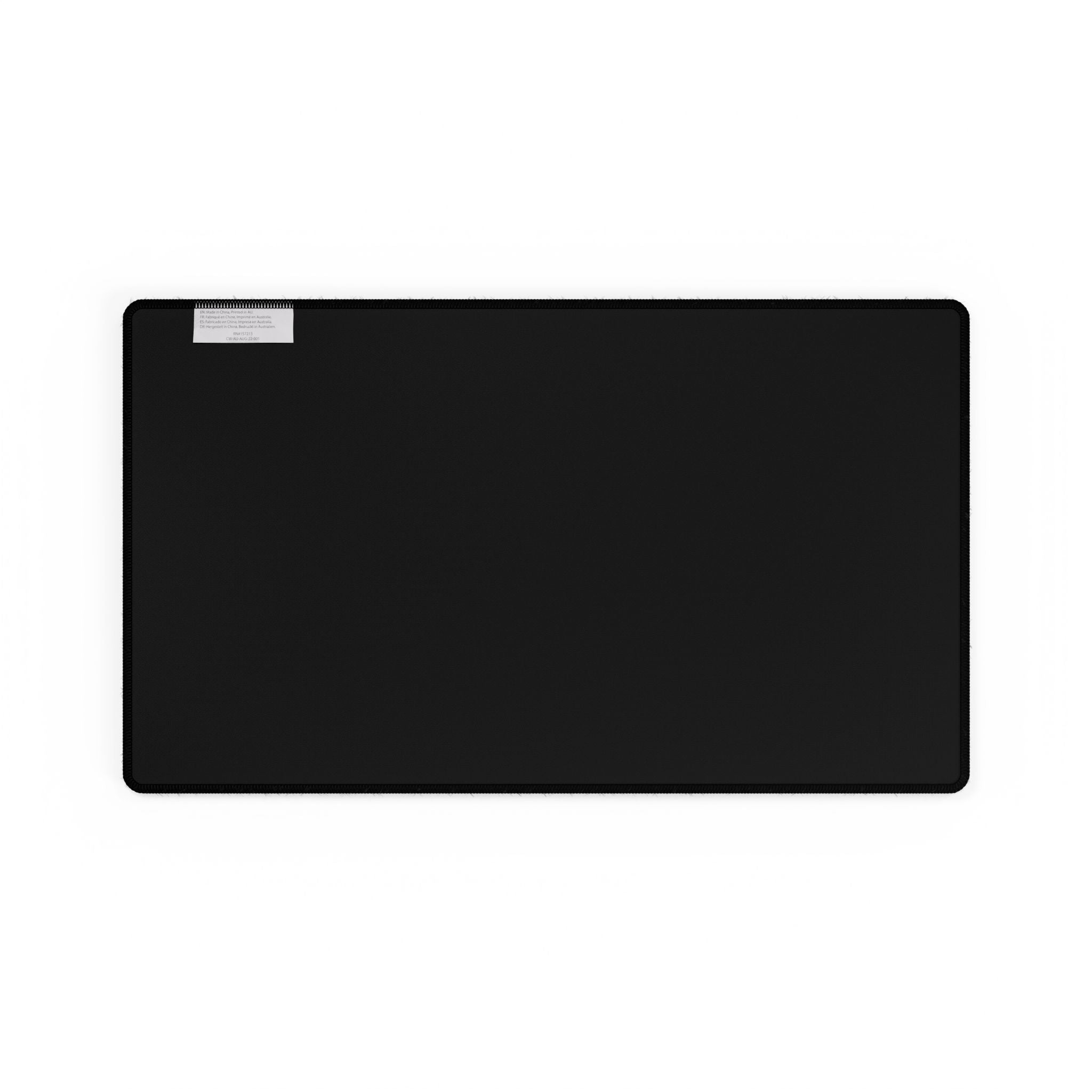 Desk Mat | DISTRESSED LEOPARD
