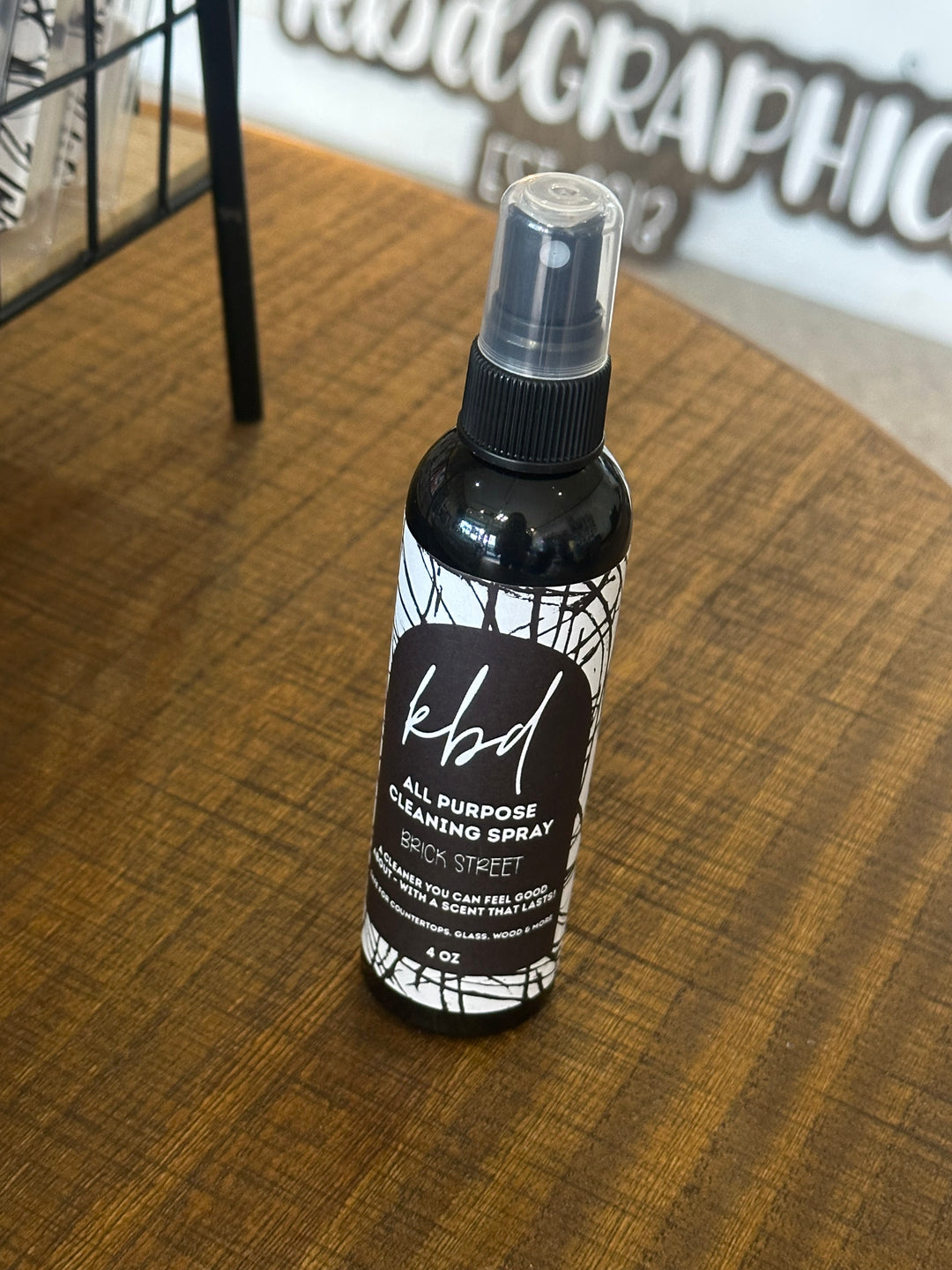 All Purpose Cleaning Spray 4 oz