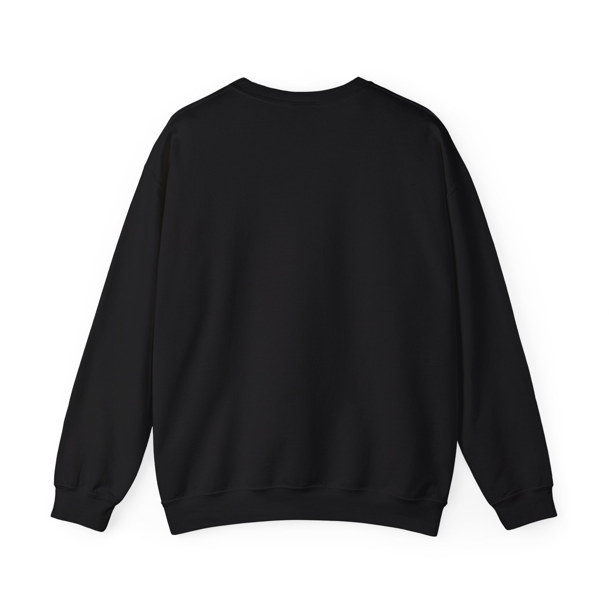 Gildan Cozy Christmas Crewneck Sweatshirt with Festive Trees & Bows