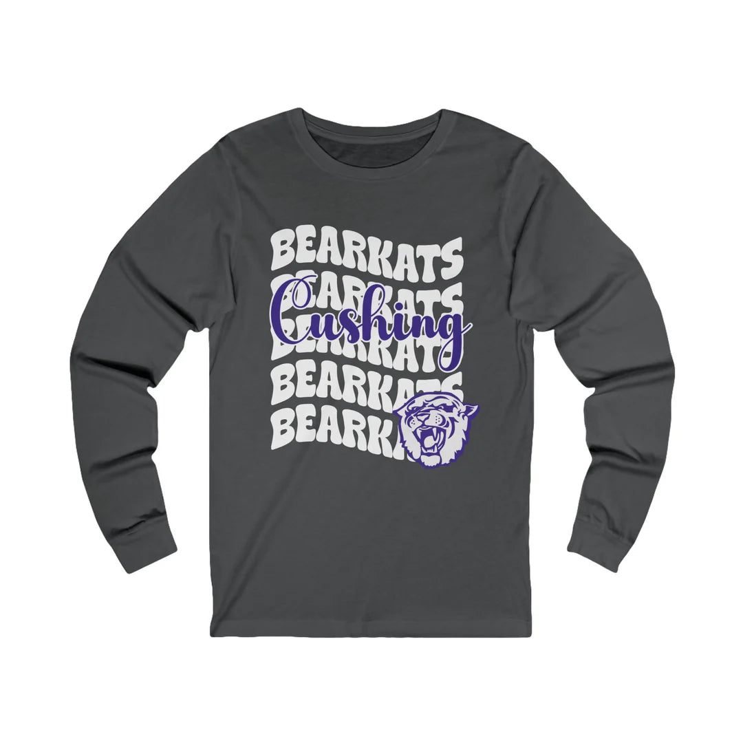 Bella+Canvas Long Sleeve Shirt