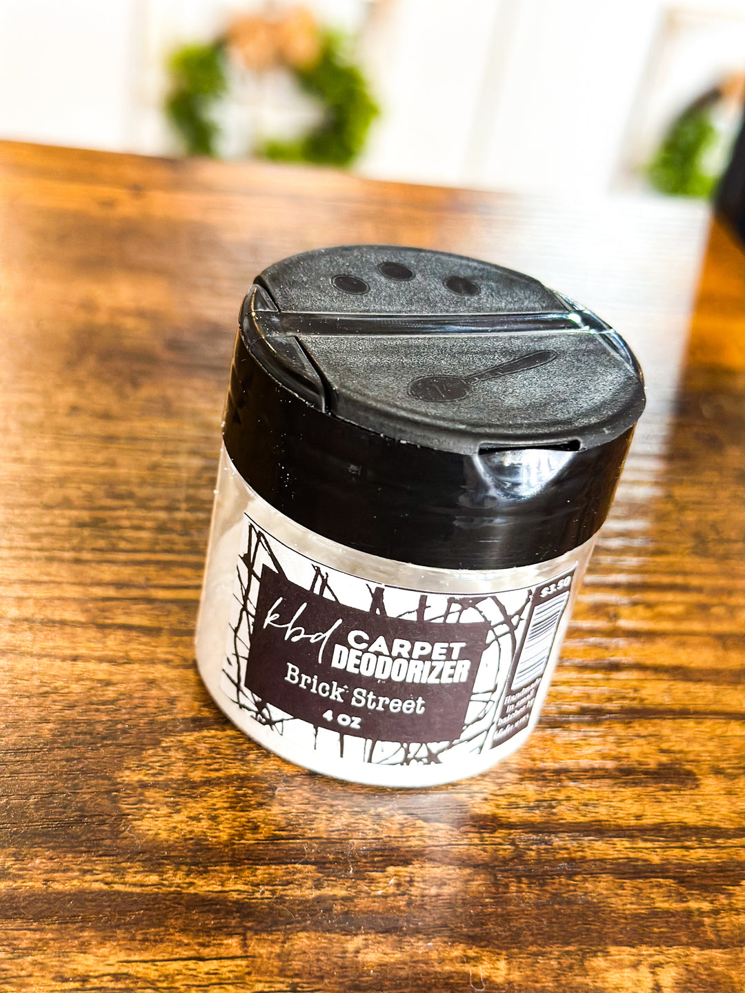 4 oz Sample – Fragrance Carpet Deodorizer