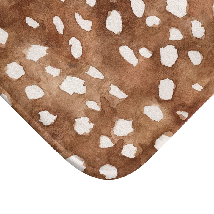 Bath Mat | FAWN PRINT