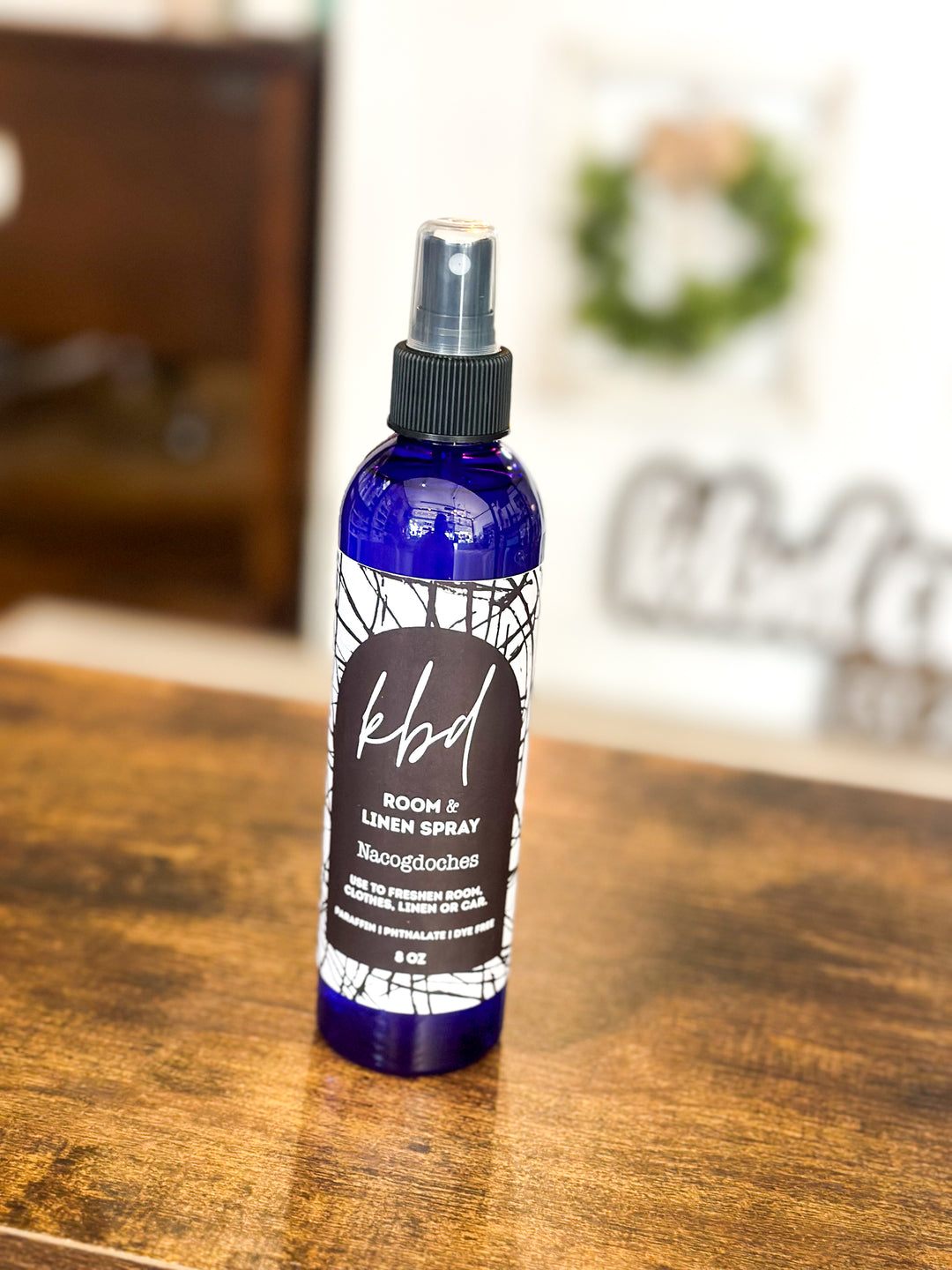 ROOM + LINEN SPRAY 8 OZ