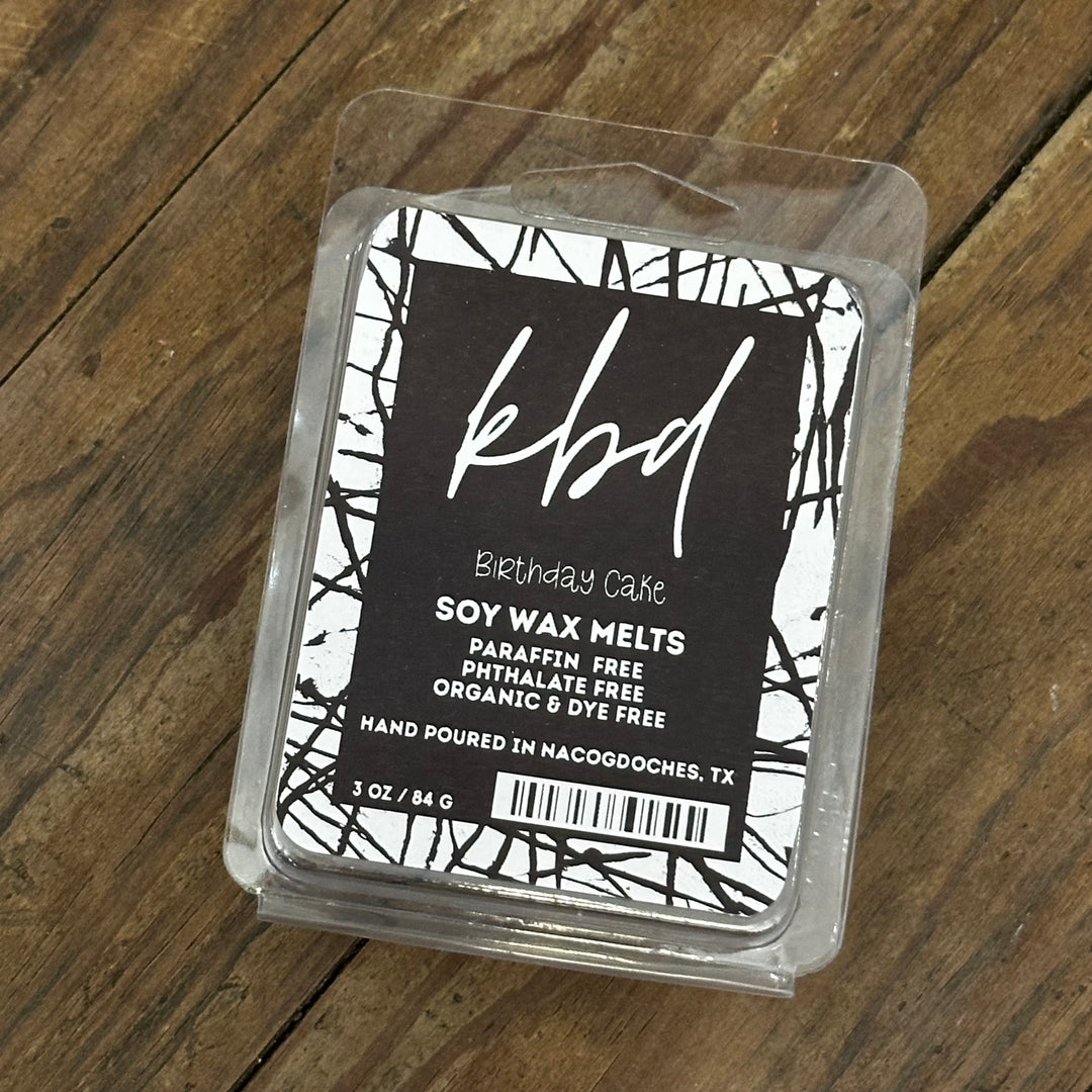 Soy Wax Melts 3 oz