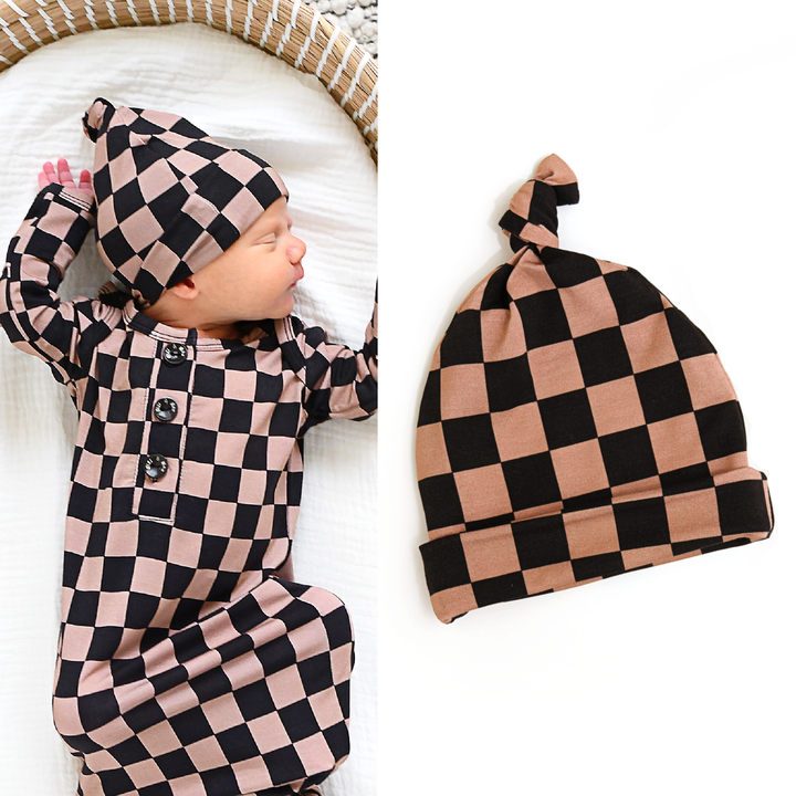 Bentley Gigi & Max Bamboo Knot Hat