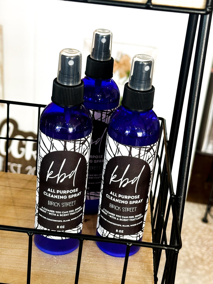 All Purpose Cleaning Spray 8 oz