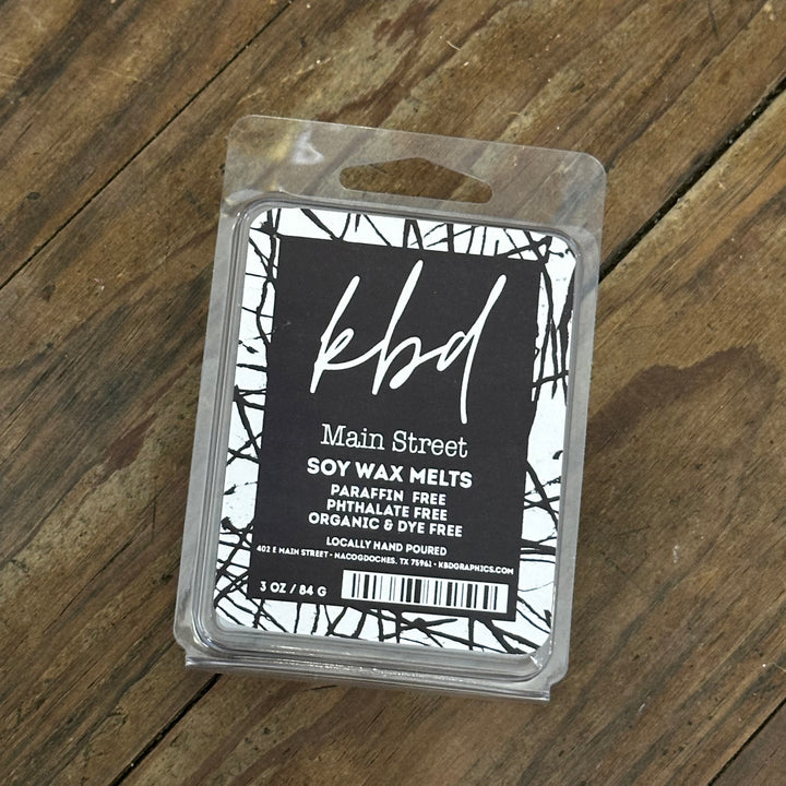 Soy Wax Melts 3 oz