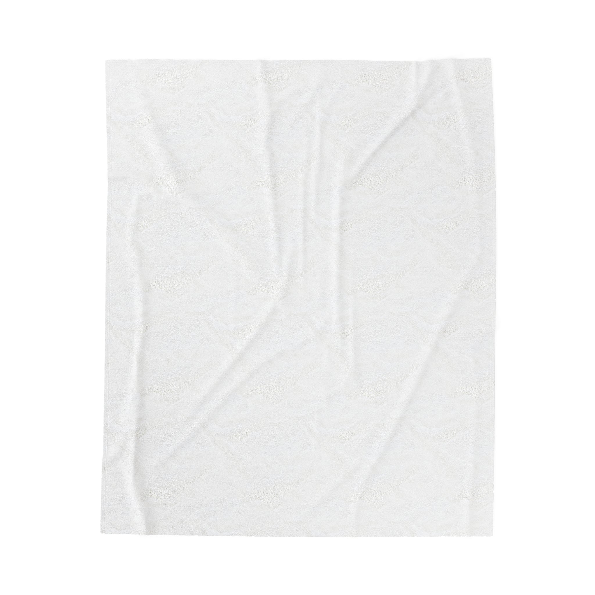 Velveteen Plush Blanket | RETRO SOFTBALL COLLAGE 1