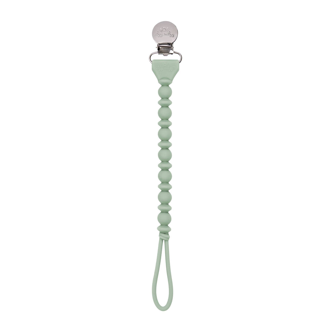 TOAST Sweetie Strap™ Silicone One-Piece Pacifier Clips