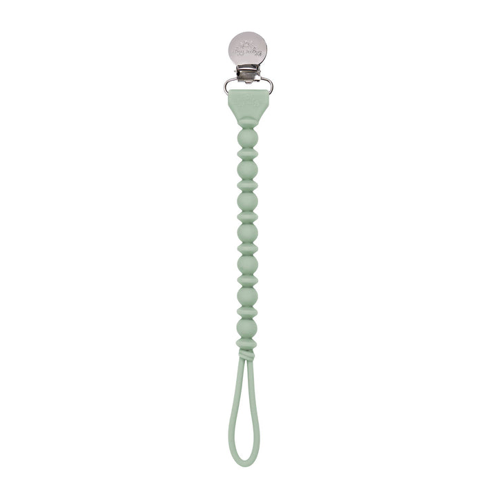 TOAST Sweetie Strap™ Silicone One-Piece Pacifier Clips