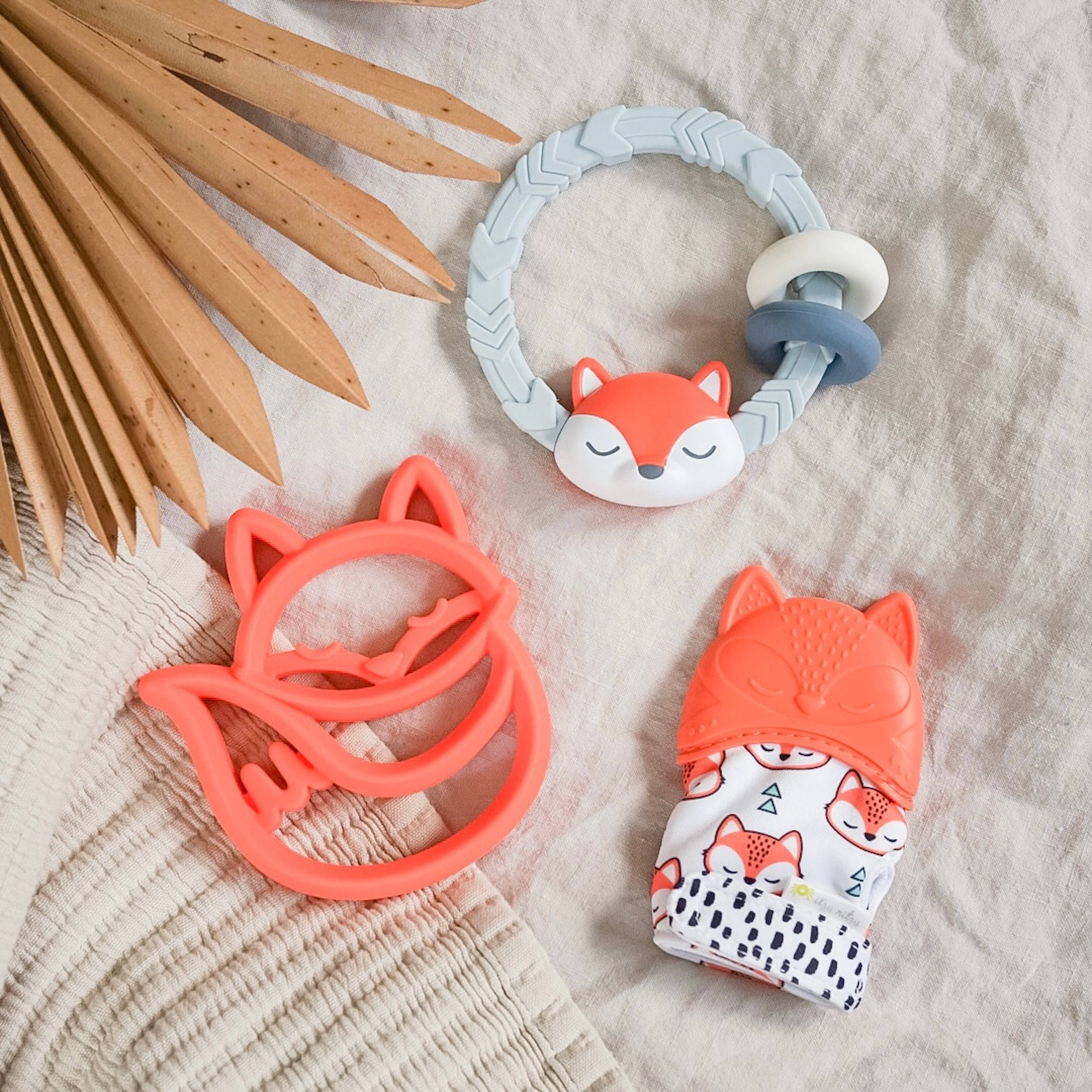 FOX Ritzy Rattle™ Teether Rattles