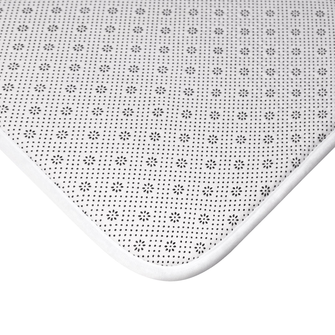 Bath Mat | FAWN PRINT