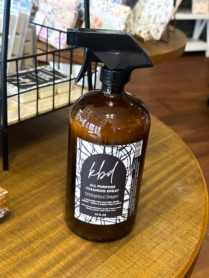 All Purpose Cleaning Spray 32 oz GLASS