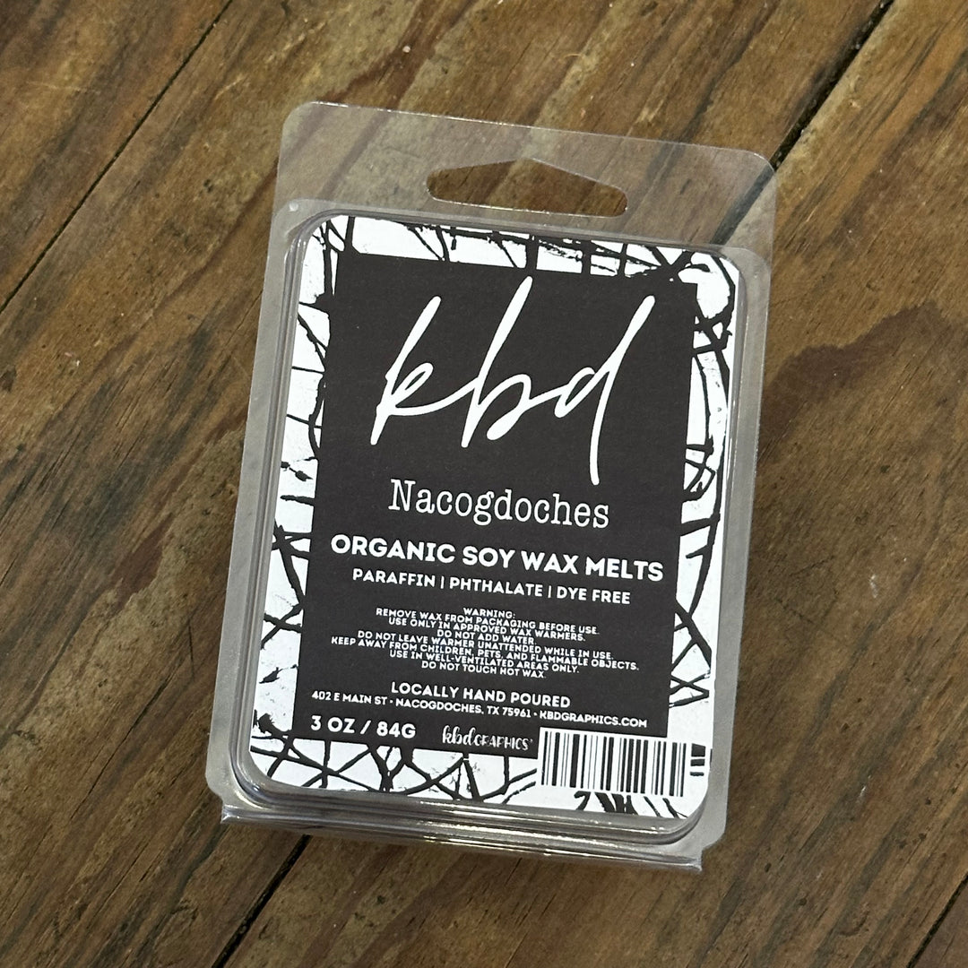 Soy Wax Melts 3 oz