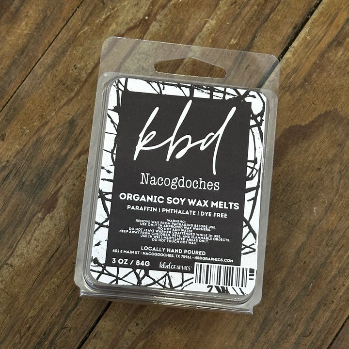 Soy Wax Melts 3 oz