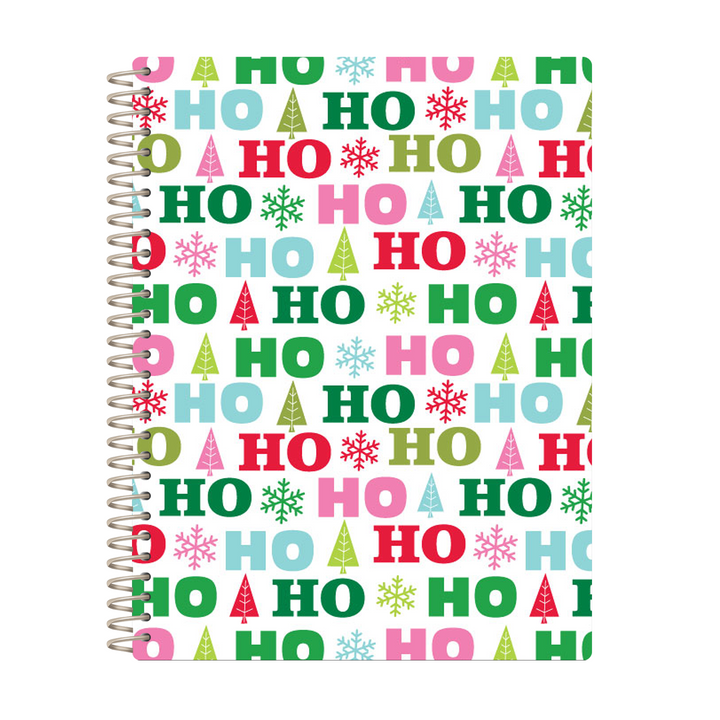 Christmas Colorbook 9 - COLORFUL COLLAGE