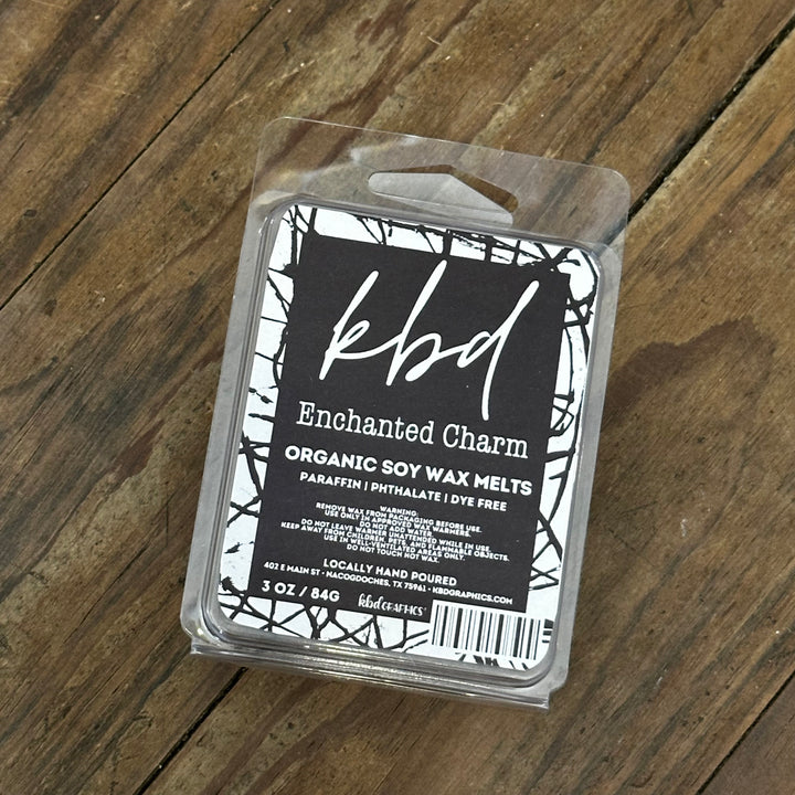 Soy Wax Melts 3 oz