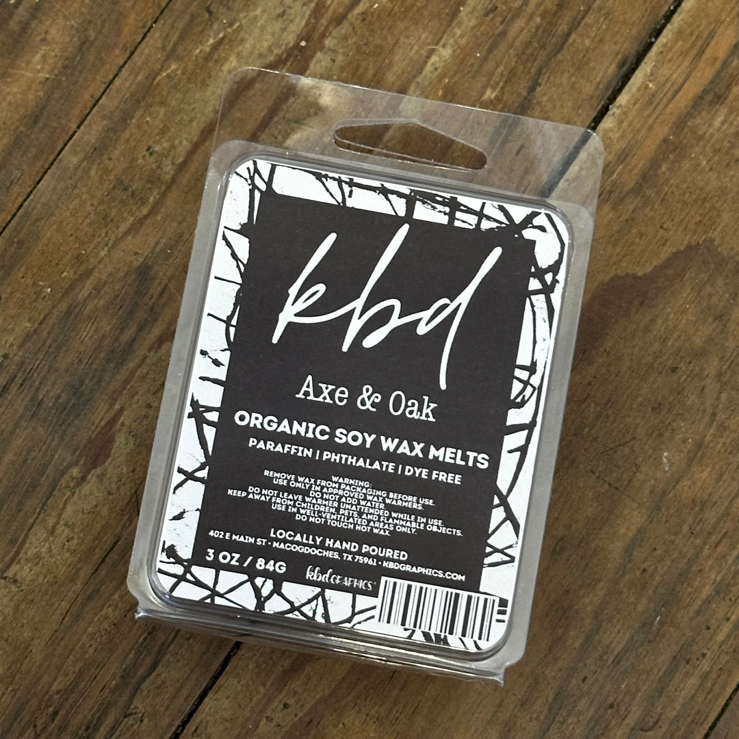 Soy Wax Melts 3 oz