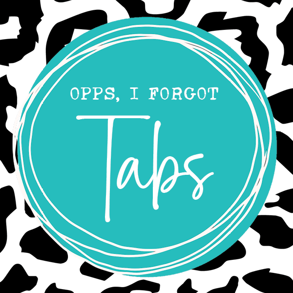 Add On: Monthly Tabs