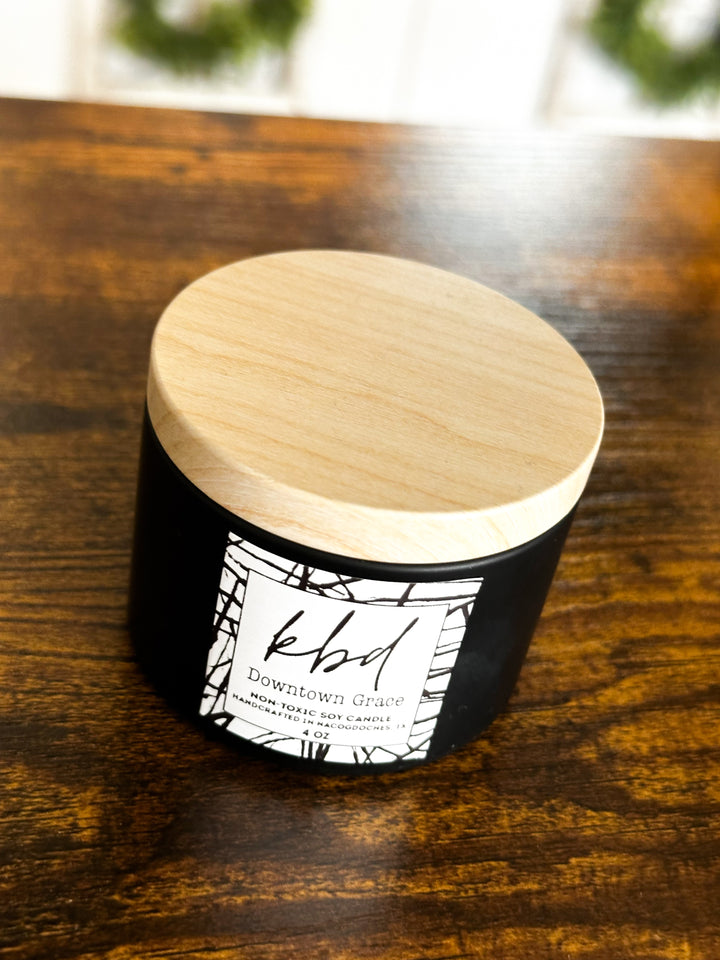 4 oz Soy Candle