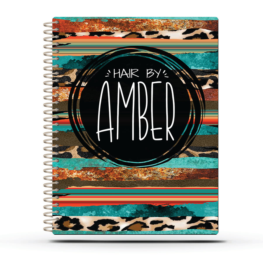 The Chelsea Appointment Book - AQUA SERAPE