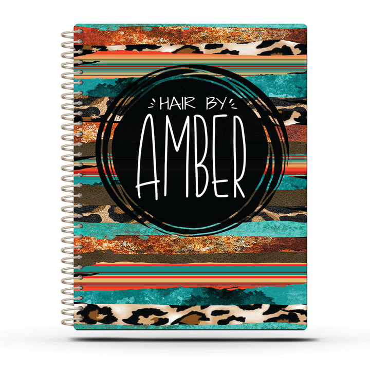 The Chelsea Appointment Book - AQUA SERAPE
