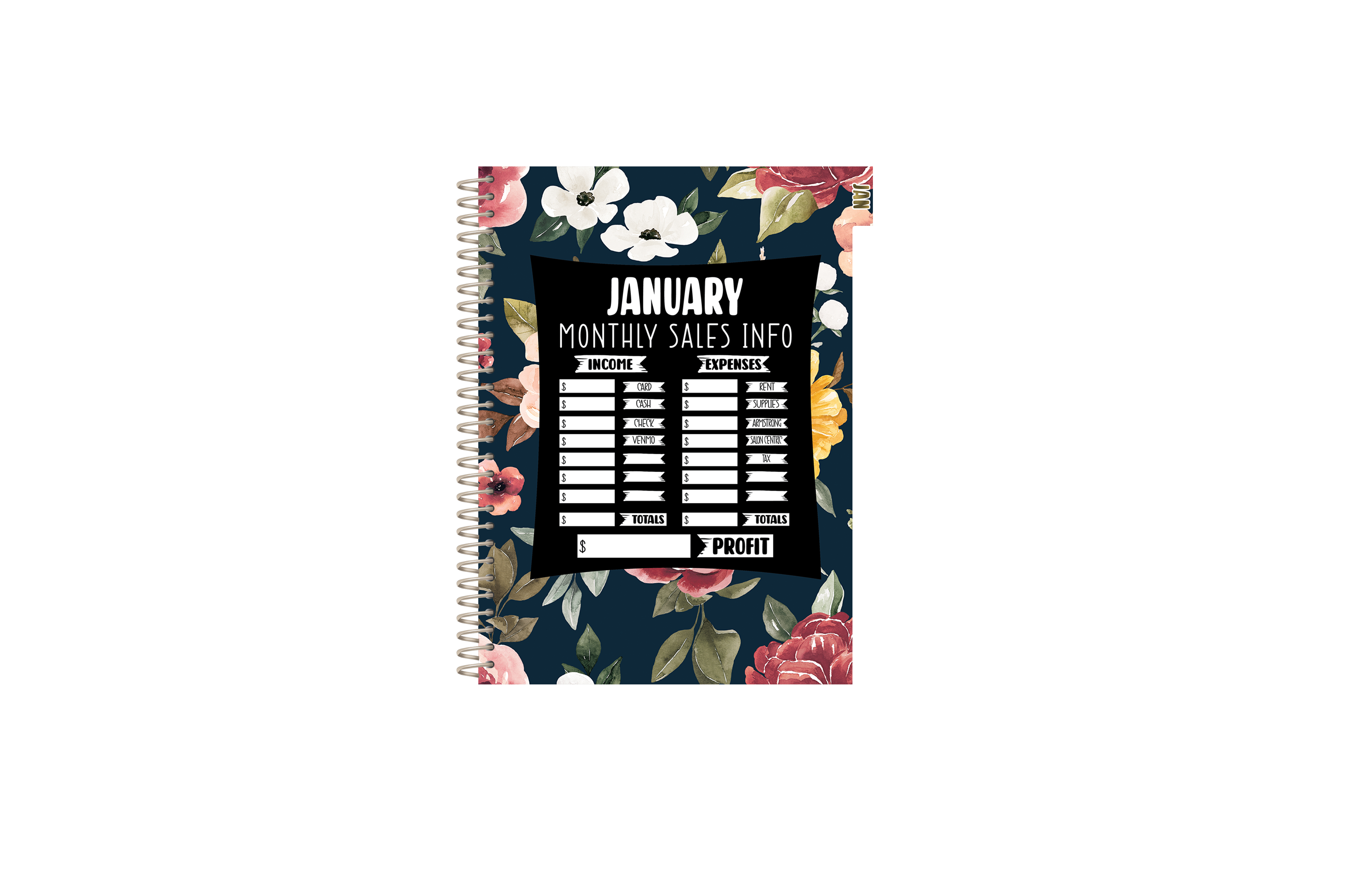 The Chelsea Appointment Book - COLOR ME CHIC