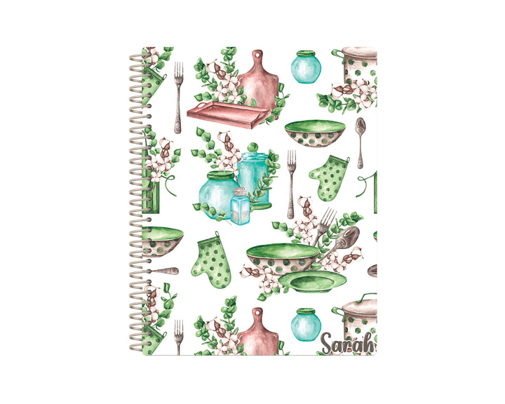 Recipe Journal | BAKERY 2