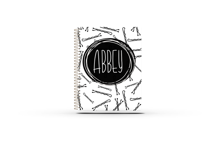 The Chelsea Appointment Book - BOBBY PIN