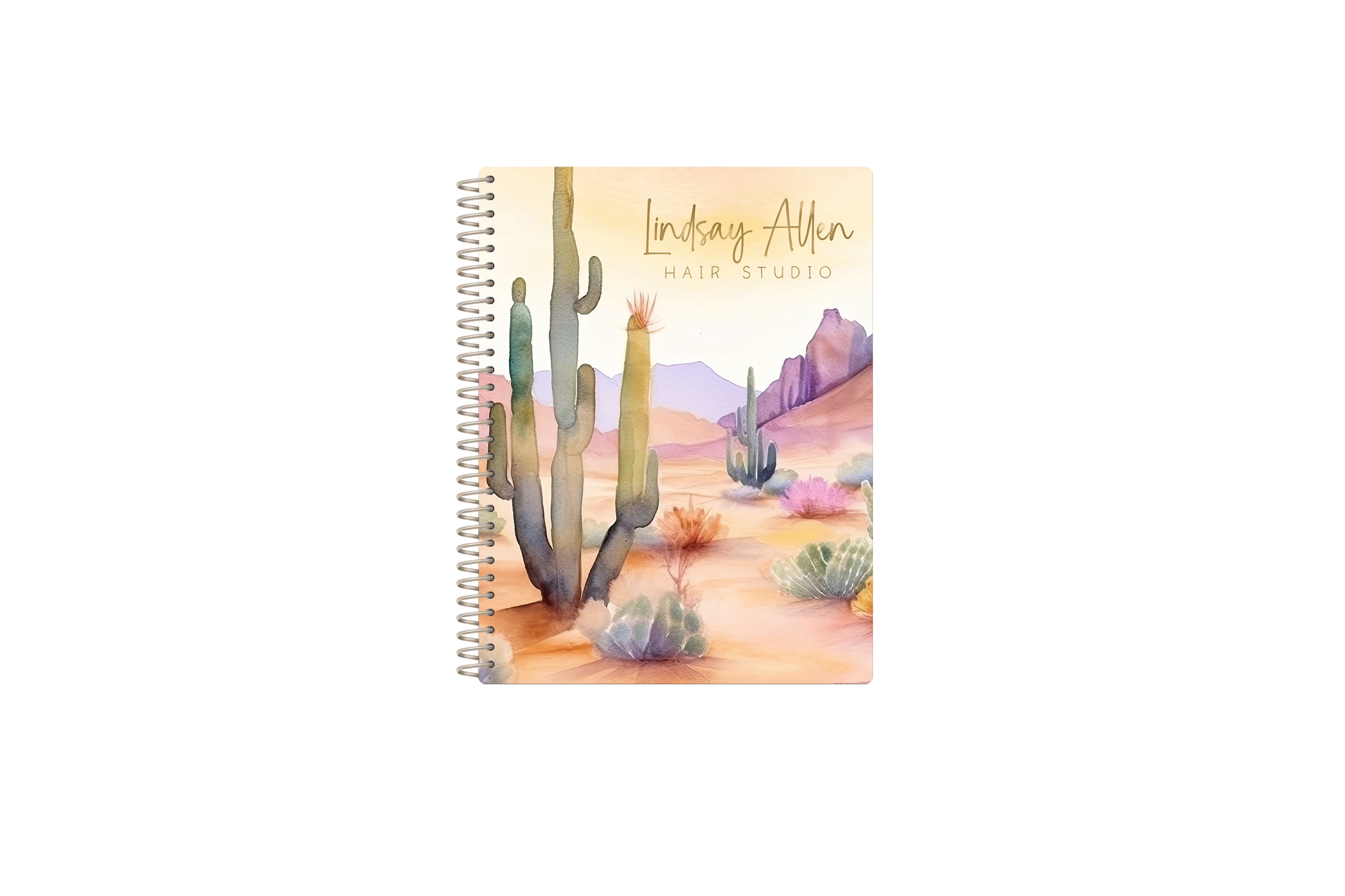 The Chelsea Appointment Book - BOHO DESERT