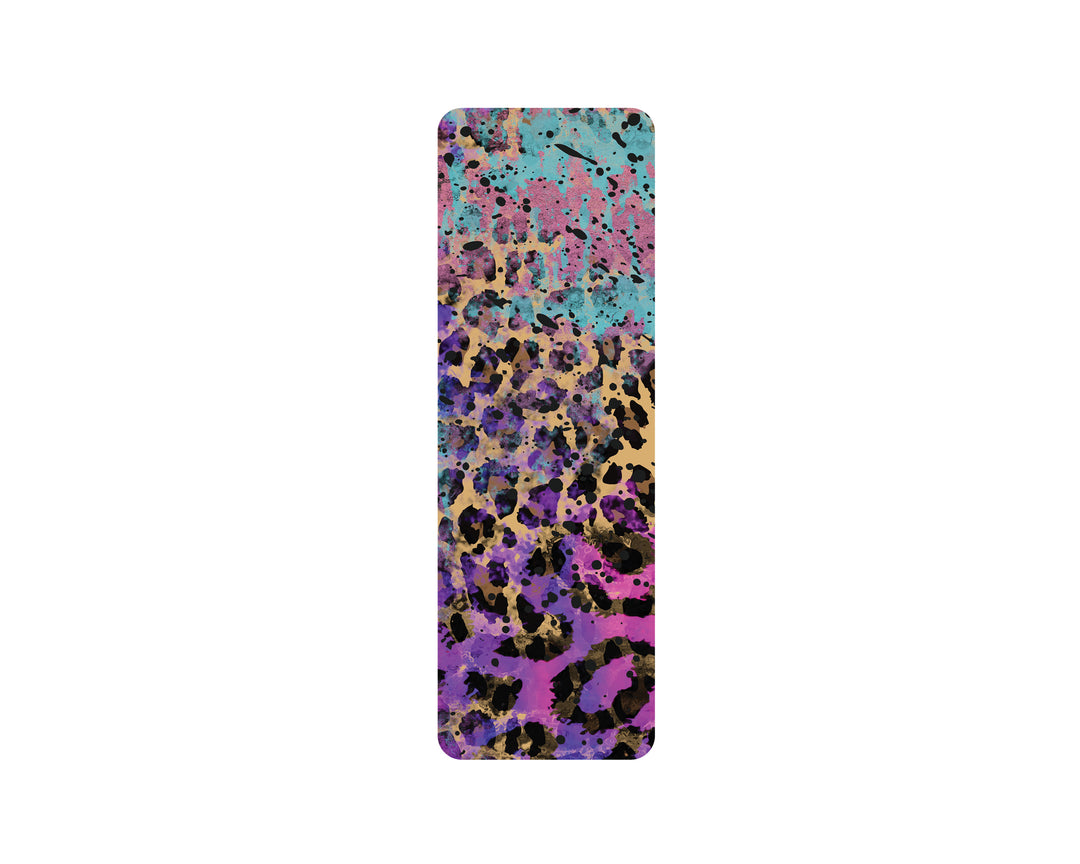 Bookmark | NEON LEOPARD GRUNGE
