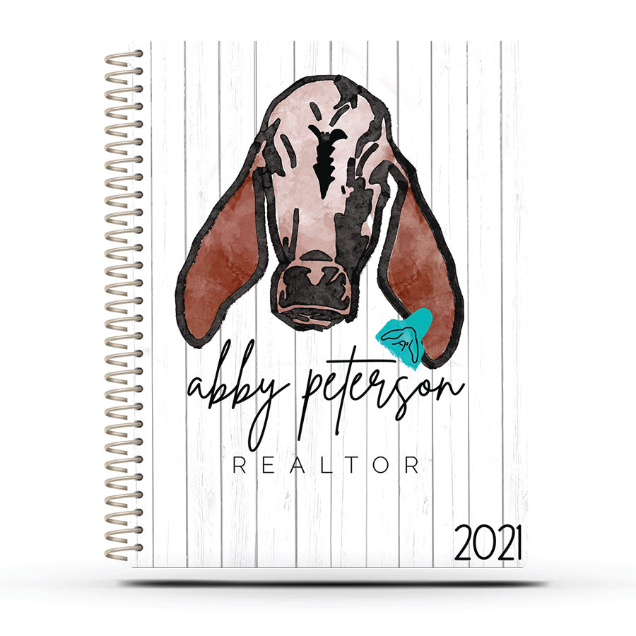 Photography Appointment Book - BRAHMAN