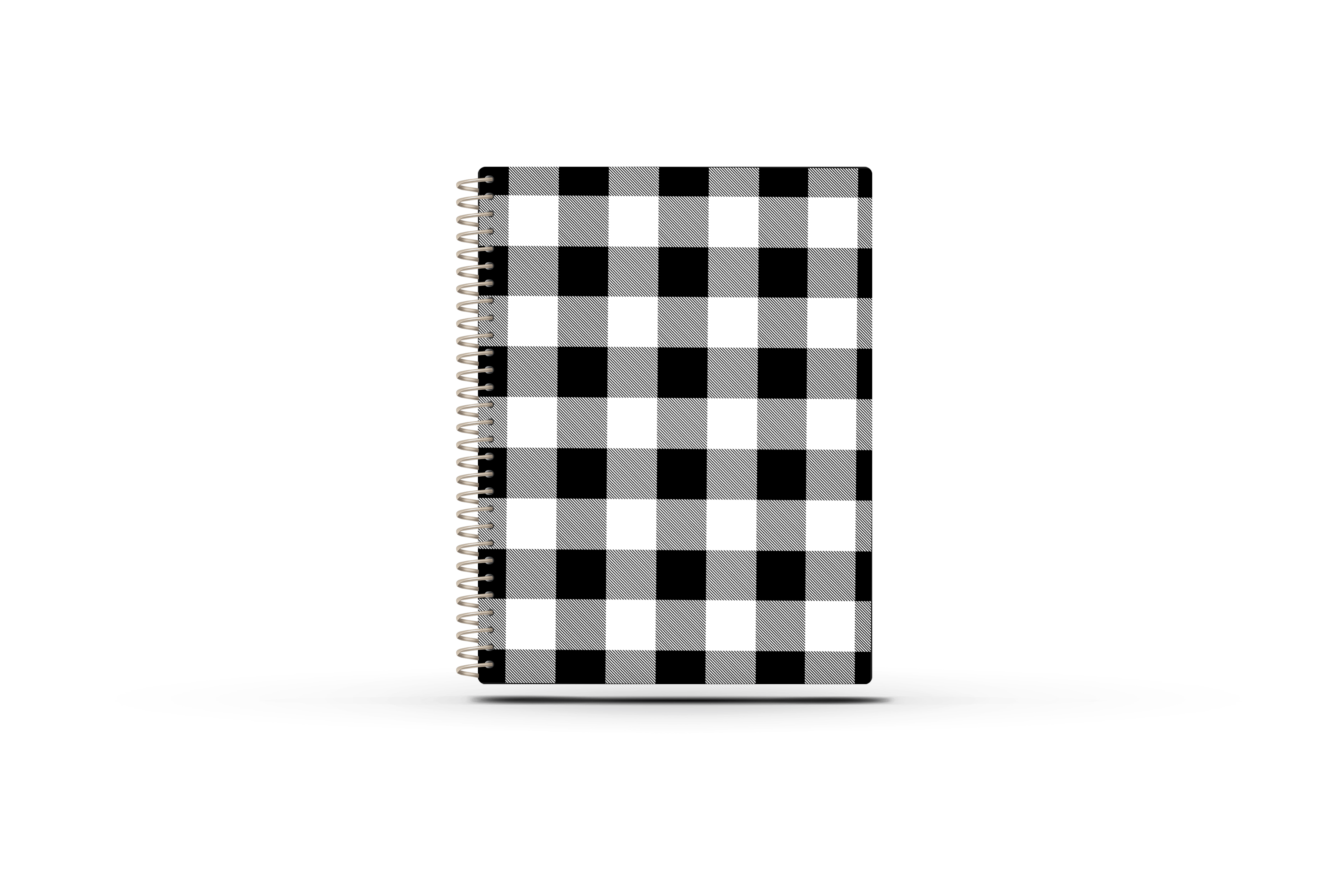 The Chelsea Appointment Book - BUFFALO PLAID