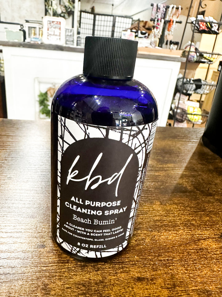 8 oz Refill All Purpose Cleaning Spray