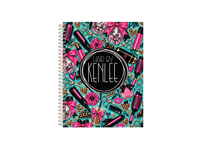 Keepall Appointment Book -  SALON SOCIAL