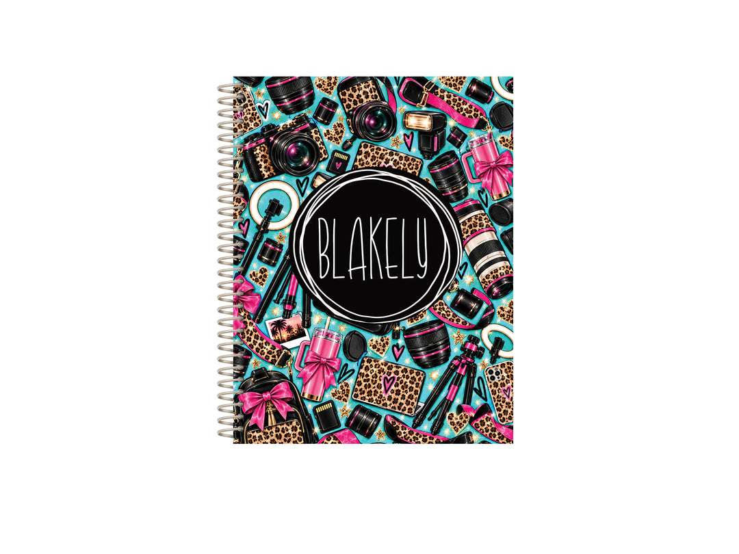 Photography Appointment Book - SHUTTER BABE