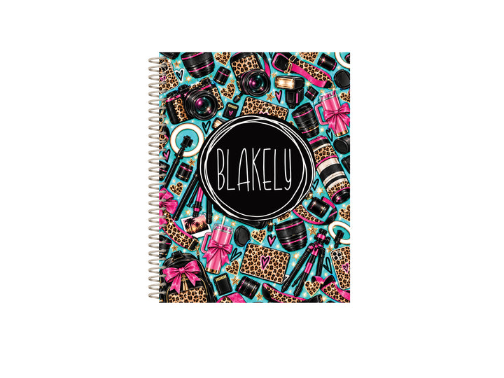 Photography Appointment Book - SHUTTER BABE