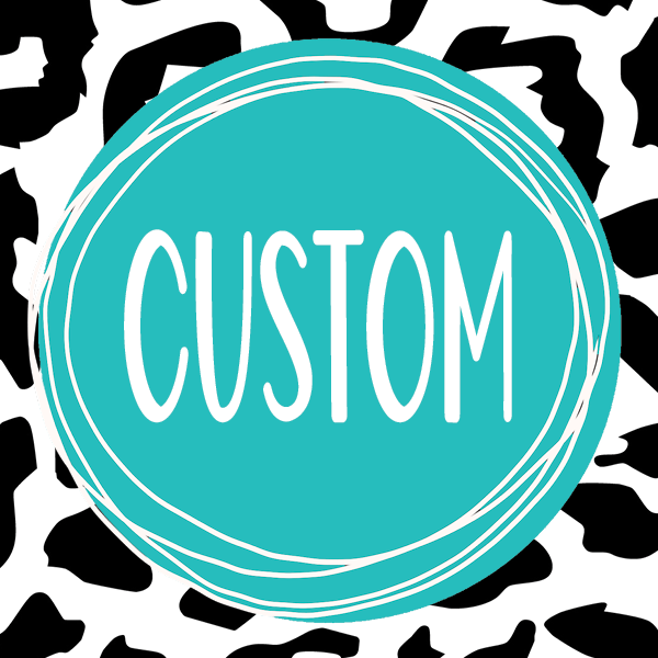 Custom Appointment Book - CHOOSE A KBD BACKGROUND