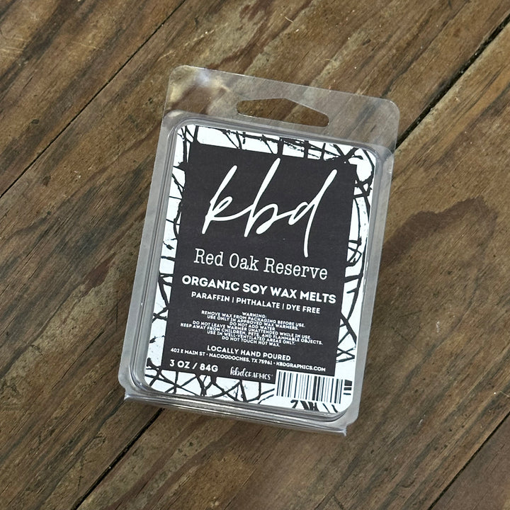 Soy Wax Melts 3 oz