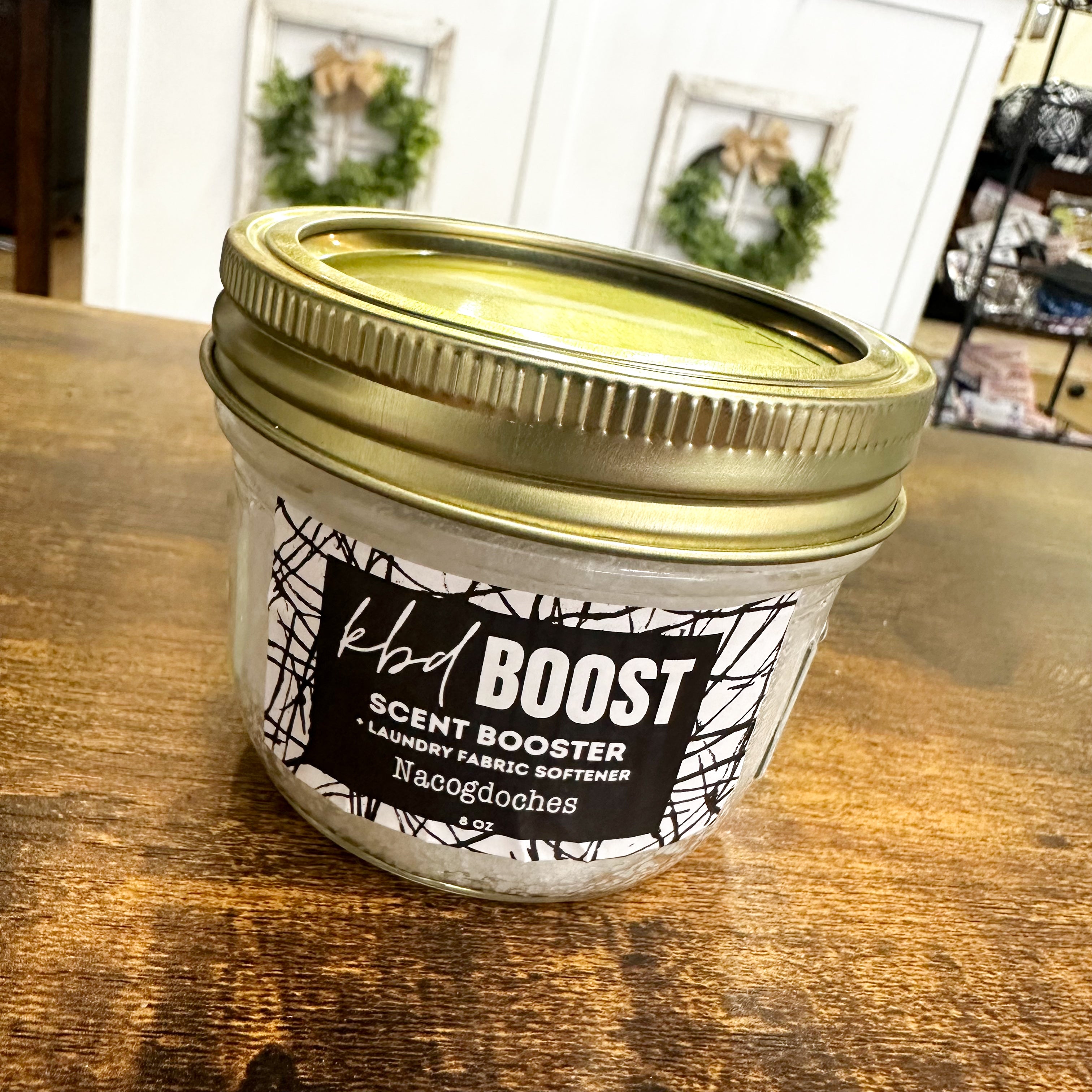 BOOST Laundry Scent 8 oz – KBD Graphics