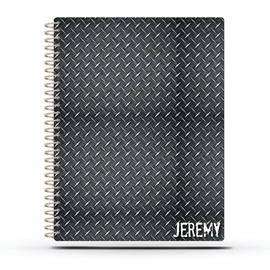 The Chelsea Appointment Book - DARK STEEL