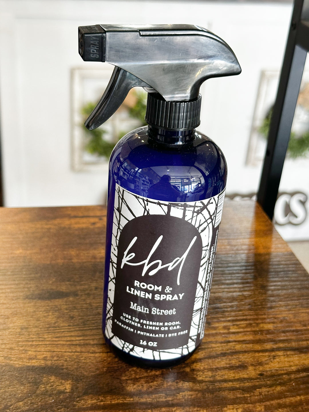 ROOM + LINEN SPRAY 16OZ
