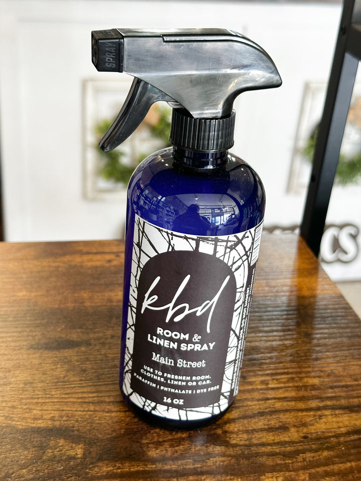 ROOM + LINEN SPRAY 16OZ