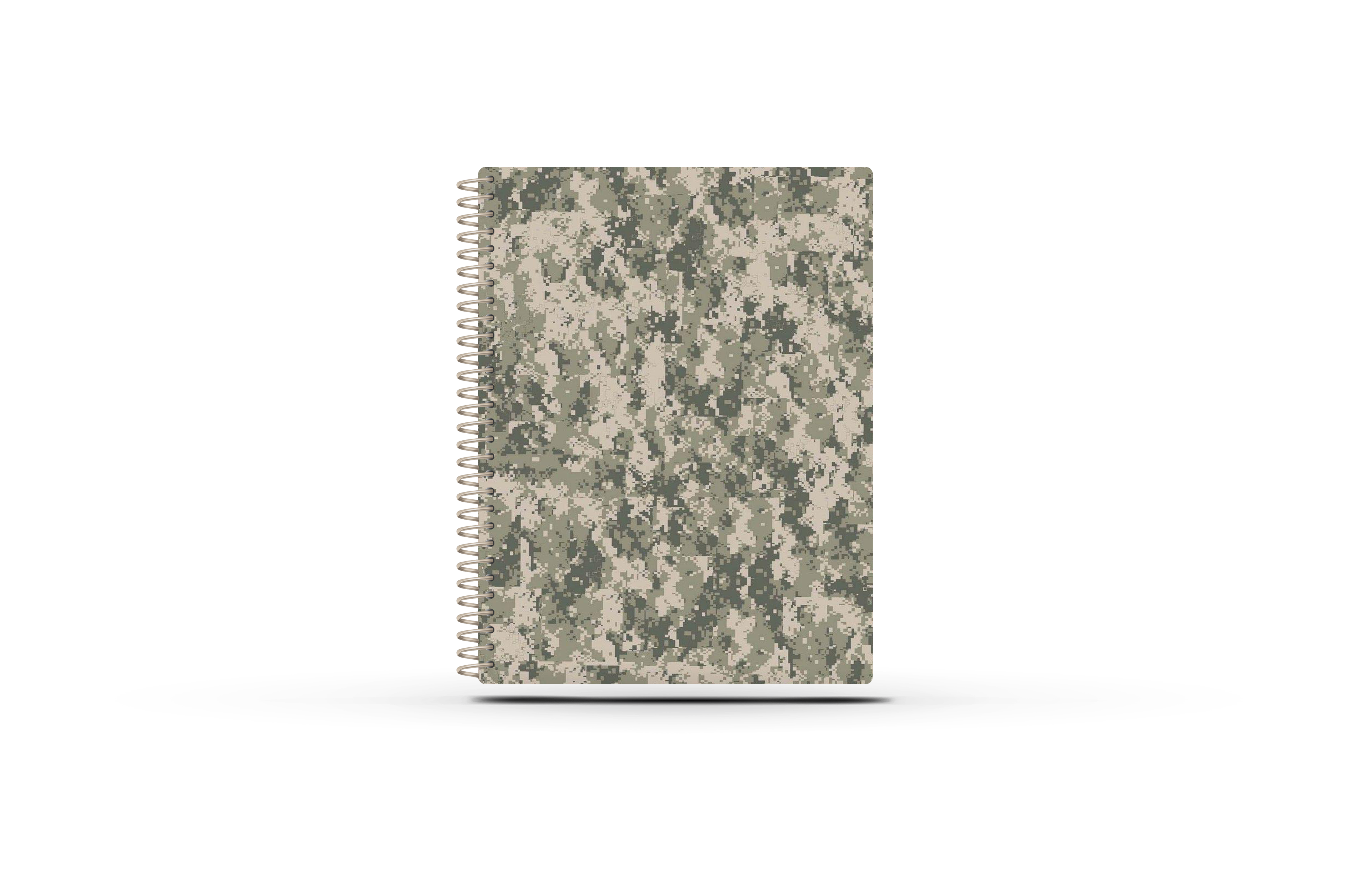 The Chelsea Appointment Book - DIGITAL CAMO