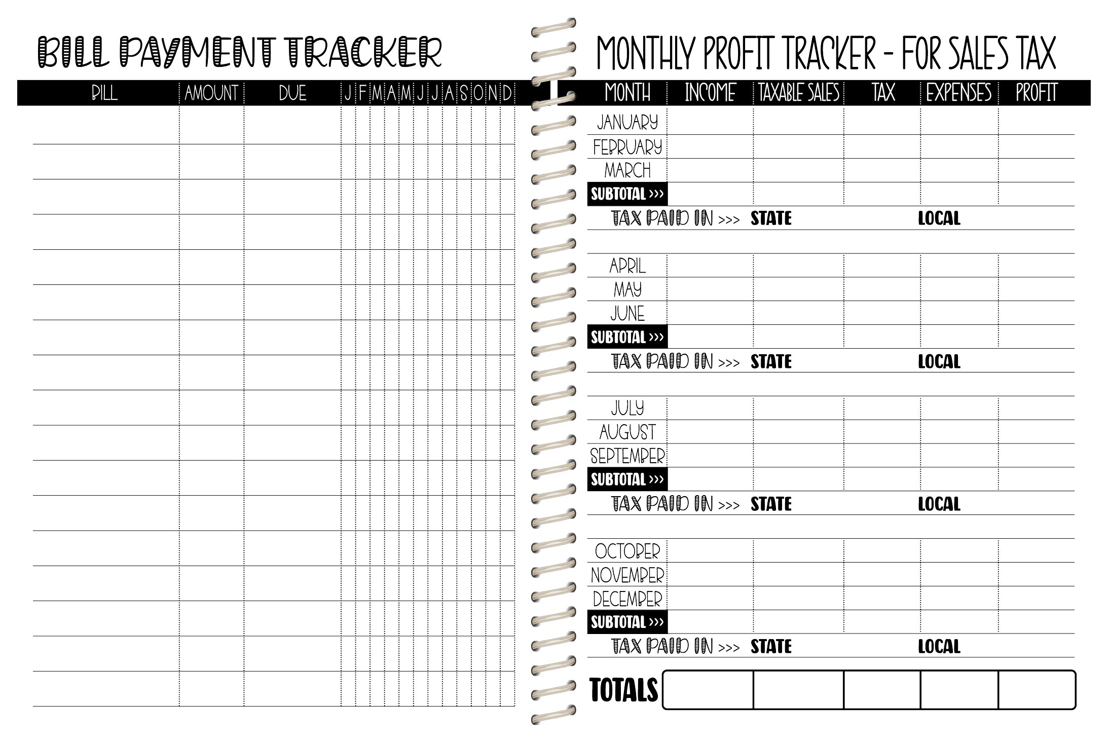 Dog Groomer Appointment Book - CHOOSE A KBD BACKGROUND