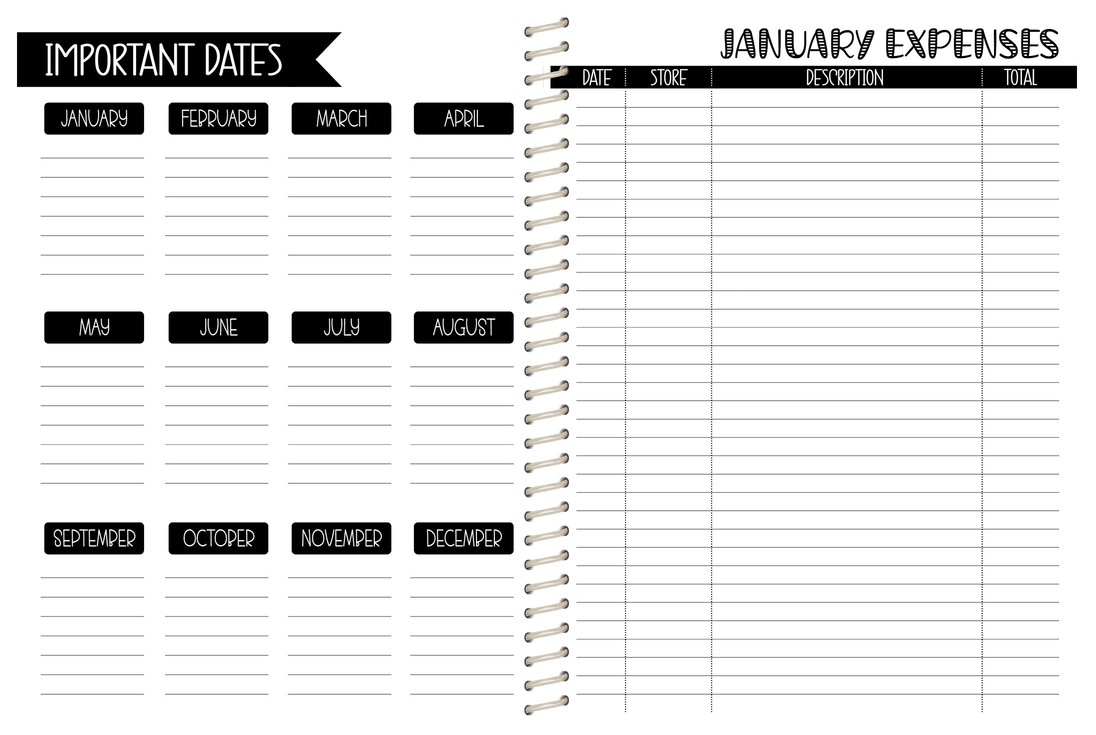 Dog Groomer Appointment Book - FLORAL DOG