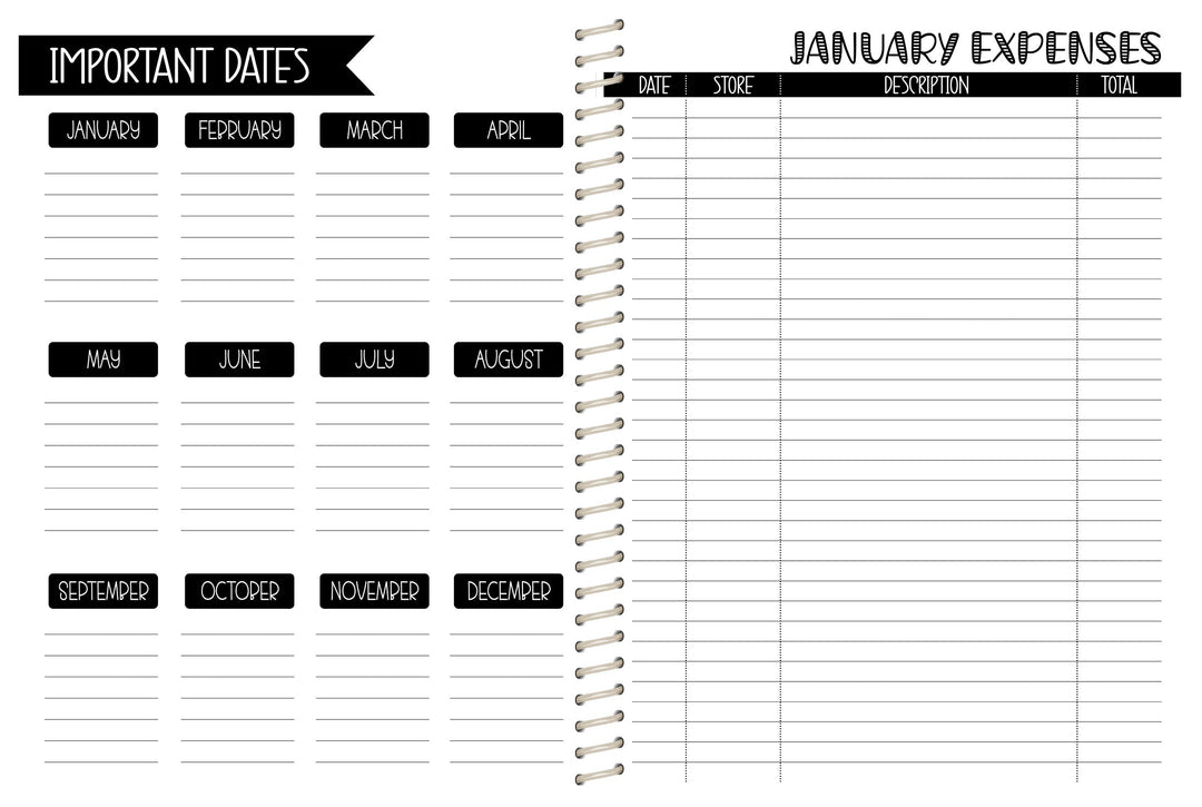 Dog Groomer Appointment Book - FLORAL DOG